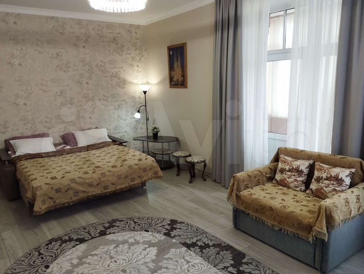 2-к. квартира, 73 м², 2/4 эт.