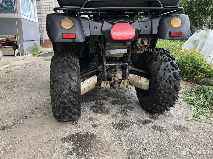 Квадроцикл