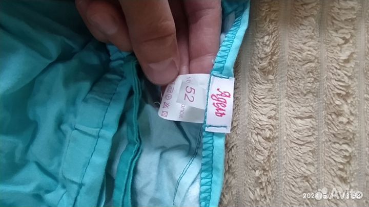 Летний сарафан для беременных