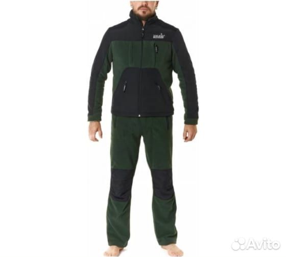 Костюм флис Norfin polar line