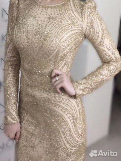 Вечернее платье Makhmudov Djemal