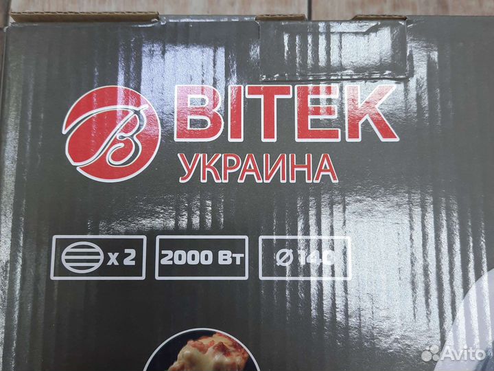 Электро плитка bitek BT-90878
