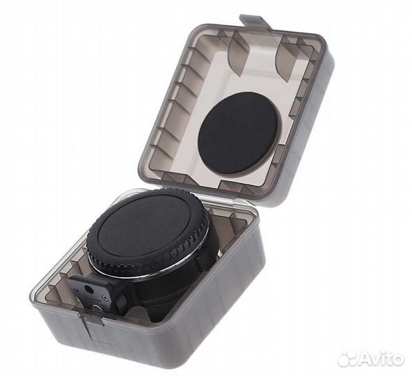 Viltrox EF-E II для Canon EF на байонет Sony E