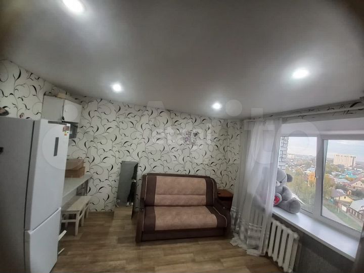 Комната 13,8 м² в 1-к., 9/9 эт.
