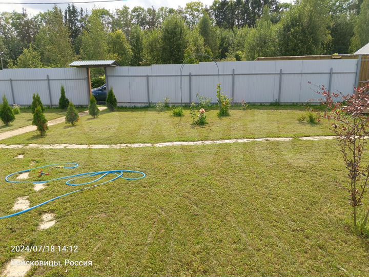 Дом 150 м² на участке 13,2 сот.