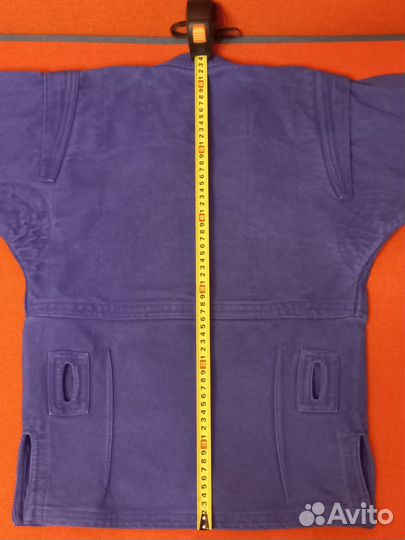 Экипировка для самбо: самбовка, шорты. Рост 146