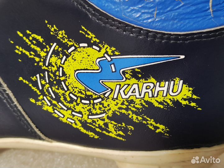 Karhu Navy NNN р-р 40 или 26см. ботинки лыжные