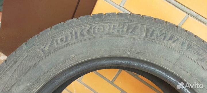 Yokohama Geolandar G91 225/65 R17