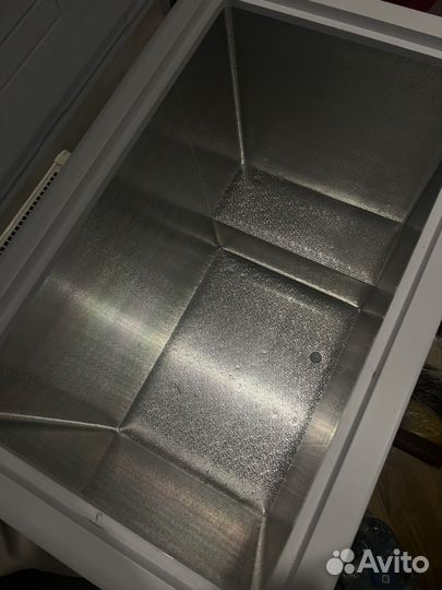 Морозильный ларь haier : HCE251R белый