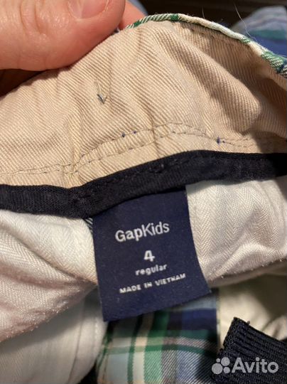 Шорты детские Gap