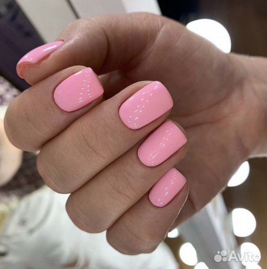 Комбинированный маникюр