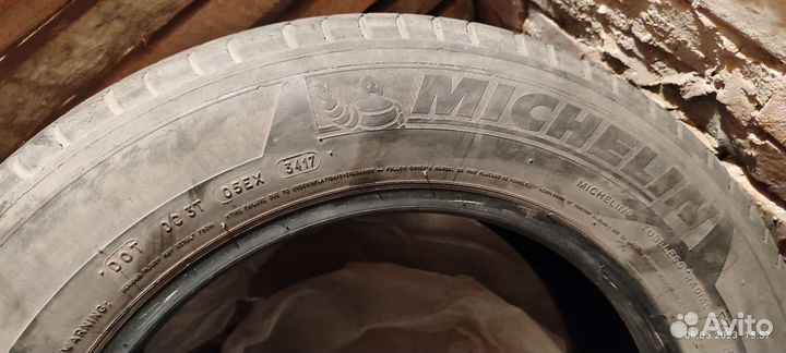 Michelin Primacy HP 225/65 R17