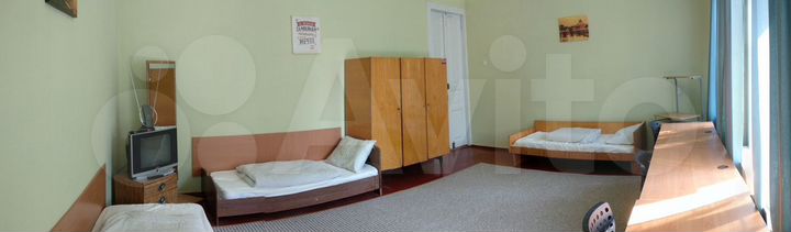 Комната 30 м² в 3-к., 2/2 эт.