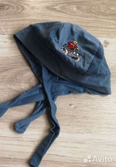 Шапки, кепки, бандана