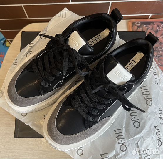 Кроссовки liu jo 39