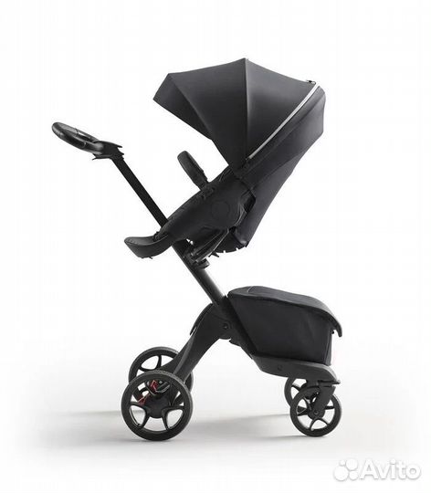 Шасси stokke xplory X