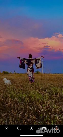 Японское кимоно аренда