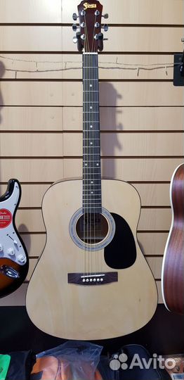 Aria fiesta FST-300 Гитара акустическая, вестерн