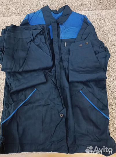 Спецовка рабочая