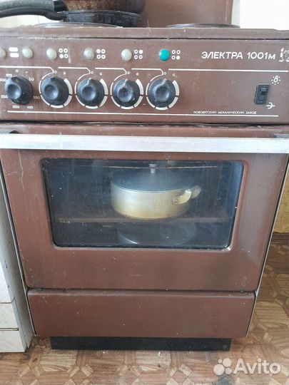 Плита электрическая на запчасти