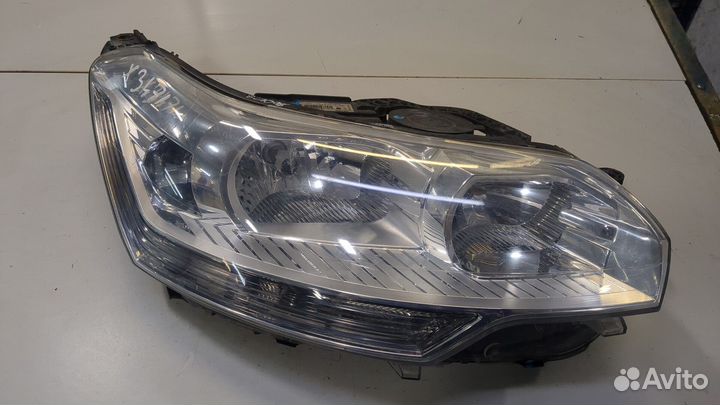 Фара (передняя) Citroen C5 2008, 2008