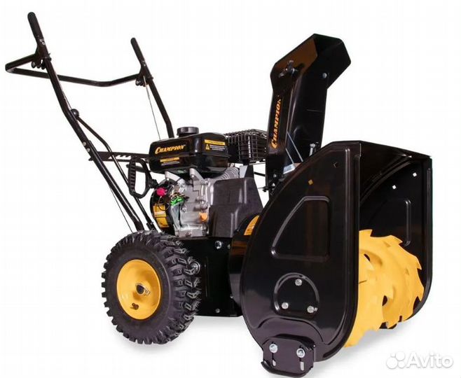 Снегоуборщик champion ST656