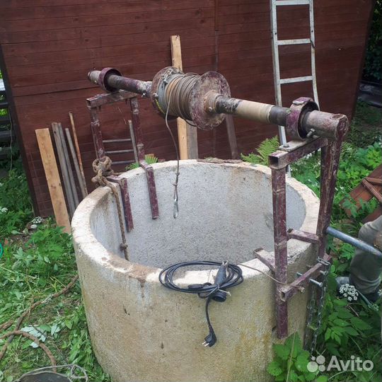 Колодцы Септики Водопровод Дренаж