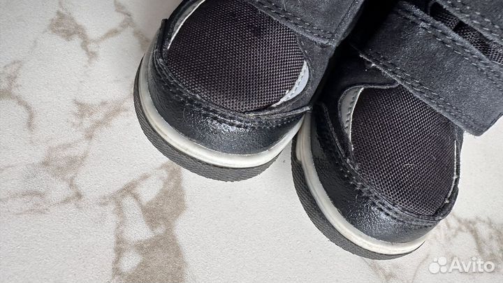 Ботинки демисезонные reima 20 размер