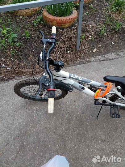 Продаю велосипед бу
