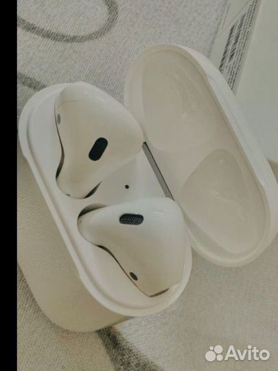 Airpods беспроводные наушники