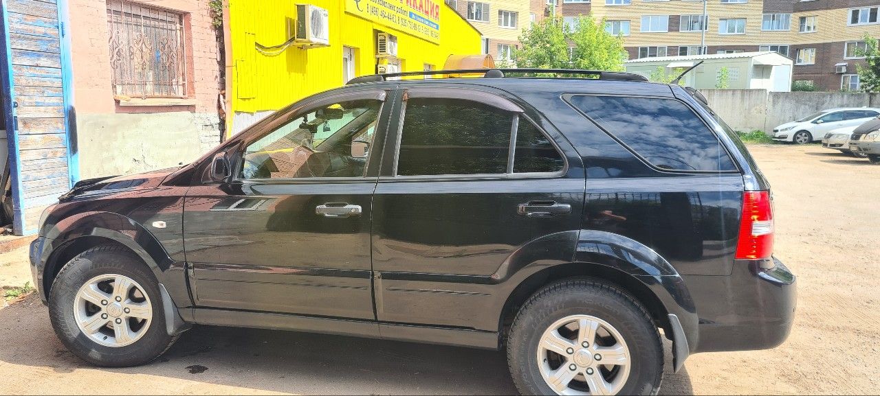 Kia Sorento: фото владельца
