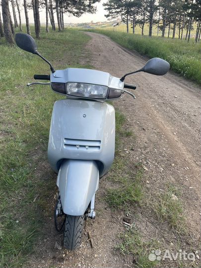 Honda lead 90 AF20