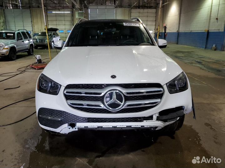 Разборка Mercedes-Benz GLE350 2018-2023