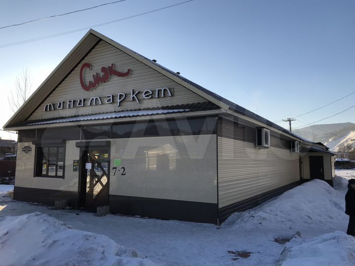 Торговое помещение, 157.7 м²