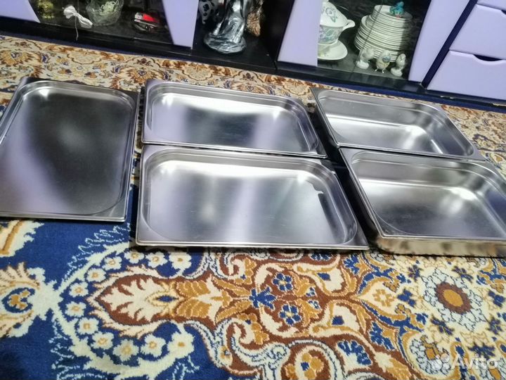 Противень из нержавейки
