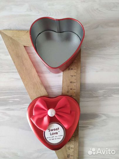 Шкатулка новая