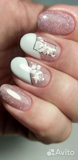 Детский маникюр