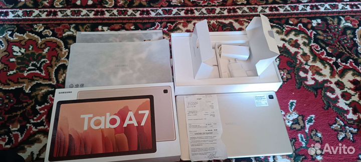 Самсунг galaxy таб а7 планшет 64гб