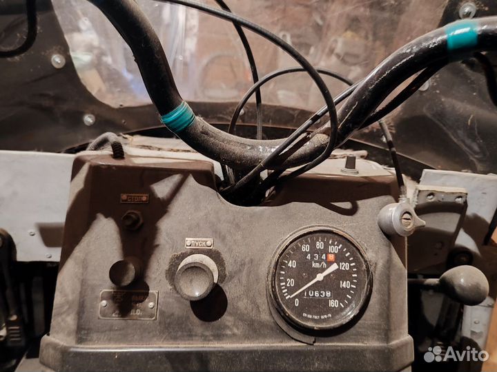 Буран сб-640мд