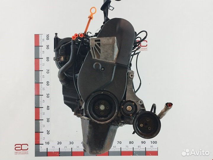 Двигатель (двс) для Volkswagen Lupo ANV