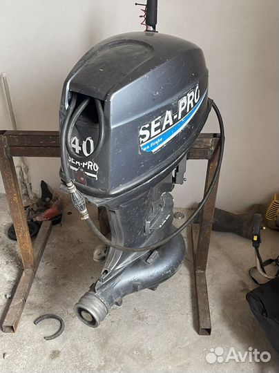 Лодочный мотор sea pro 40