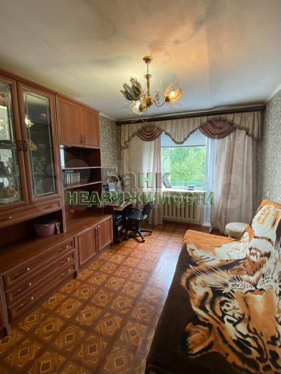 2-к. квартира, 46,1 м², 5/5 эт.
