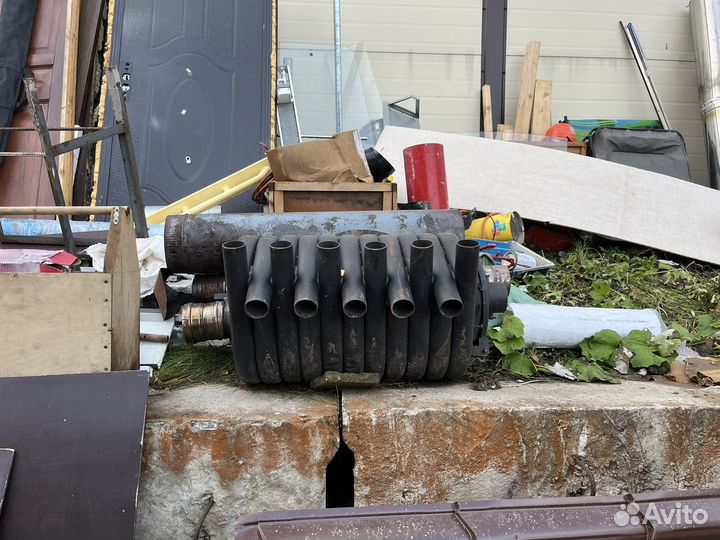 Печь булерьян бу