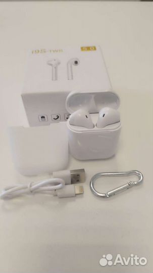 Беспроводные наушники TWS