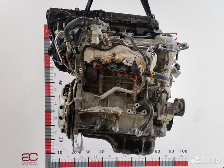 Двигатель (двс) для Mazda 3 BL Z6