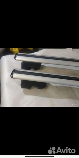 Релинги на крышу универсальные