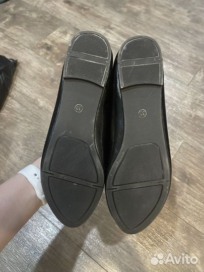 Балетки женские размер 39