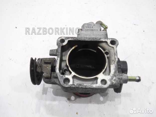 Дроссельная заслонка