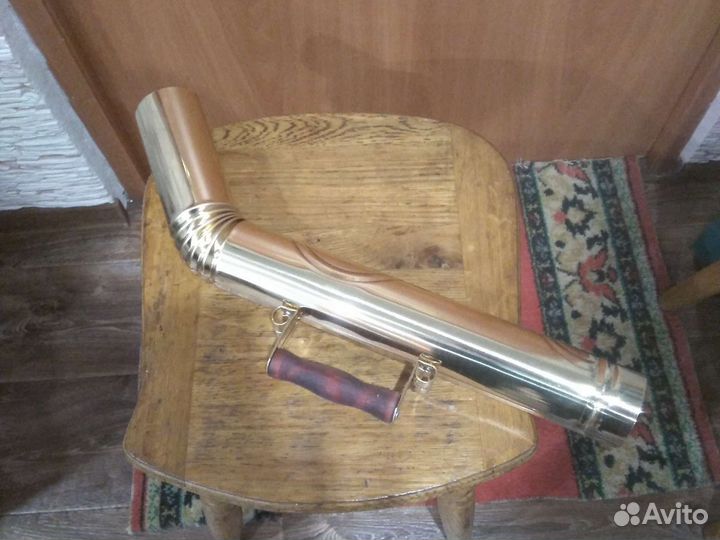Труба на самовар