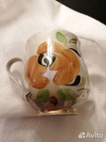 Чайно кофейный сервиз